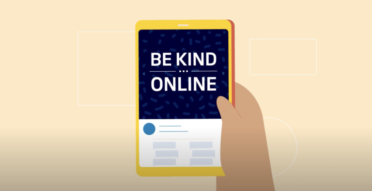 Animated Video – Brimbank – Be Kind Online